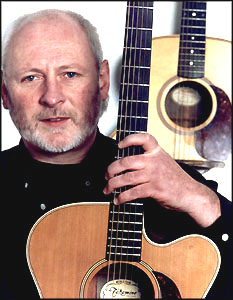 Allan Johnston, traditional & original songs